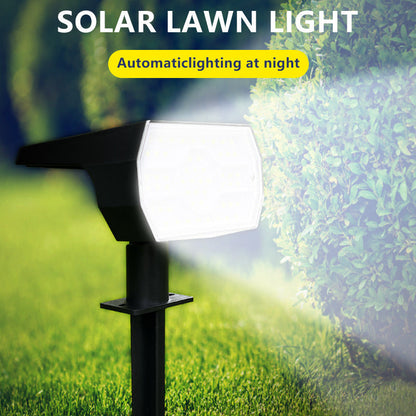📢📢30% OFF !! ⏰Outdoor Solar Ground Stake Light for Garden