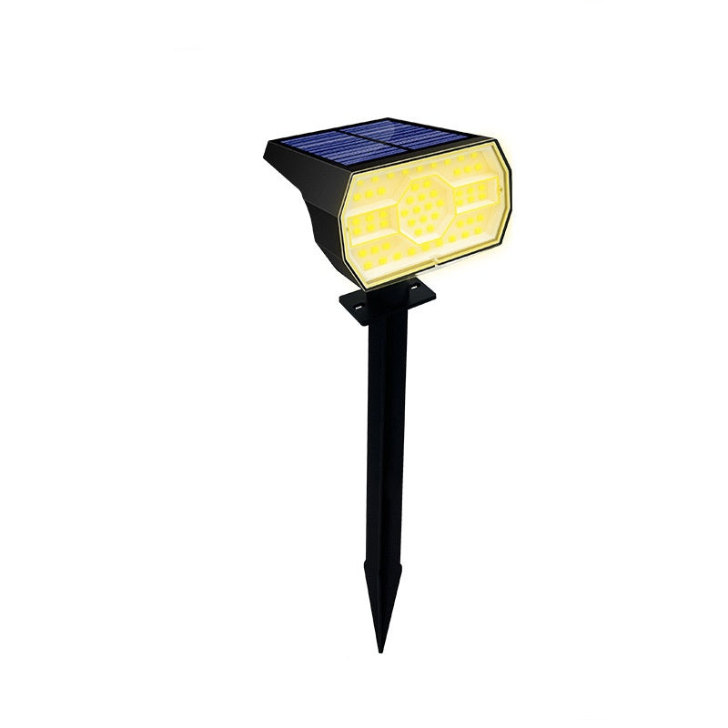 📢📢30% OFF !! ⏰Outdoor Solar Ground Stake Light for Garden