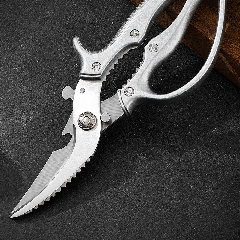 Heavy-Duty Multifunctional Kitchen Shears