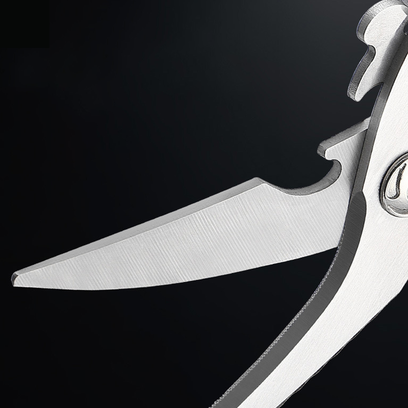 Heavy-Duty Multifunctional Kitchen Shears