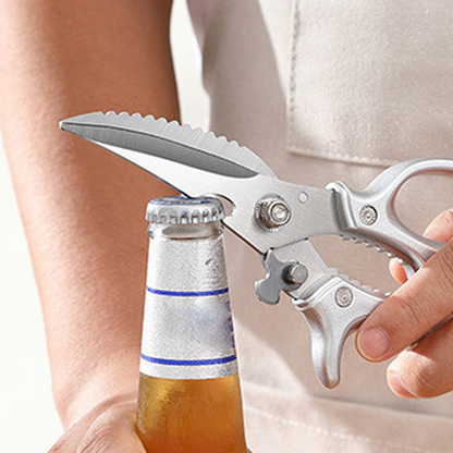 Heavy-Duty Multifunctional Kitchen Shears