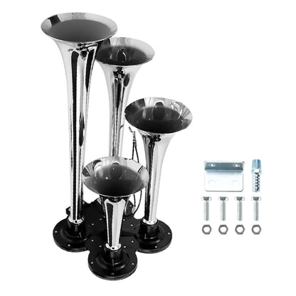 Loud 120dB Air Horn for Trucks and Cars