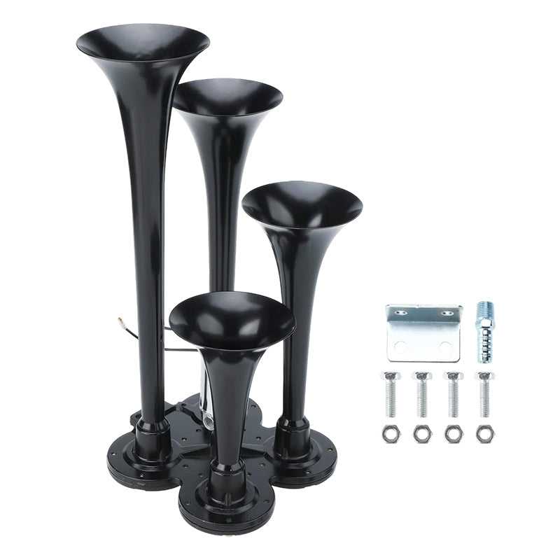Loud 120dB Air Horn for Trucks and Cars
