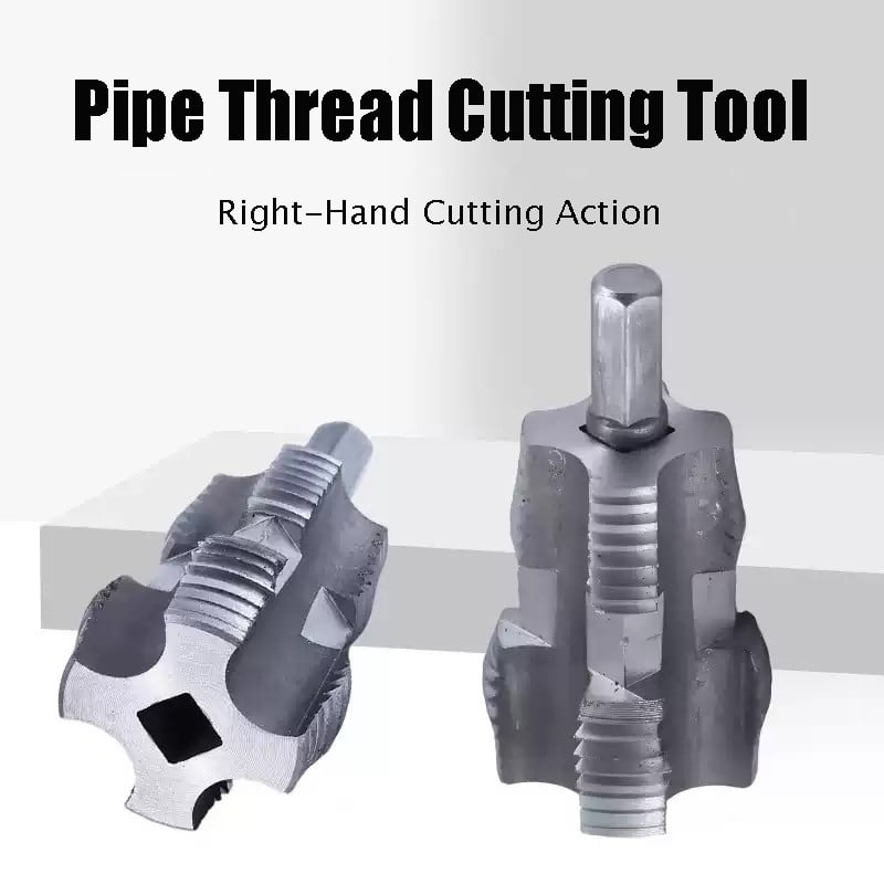 📢📢40% OFF !! ⏰Pipe Thread Cutting Tool