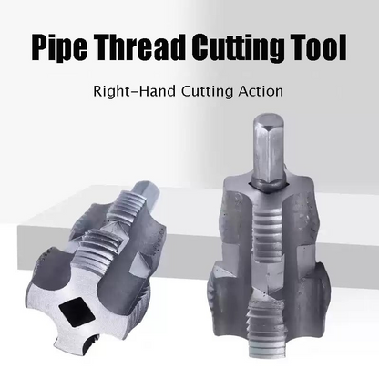 📢📢40% OFF !! ⏰Pipe Thread Cutting Tool