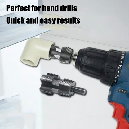 📢📢40% OFF !! ⏰Pipe Thread Cutting Tool