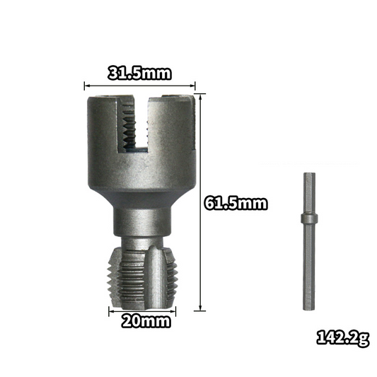 📢📢40% OFF !! ⏰Pipe Thread Cutting Tool