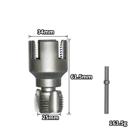 📢📢40% OFF !! ⏰Pipe Thread Cutting Tool