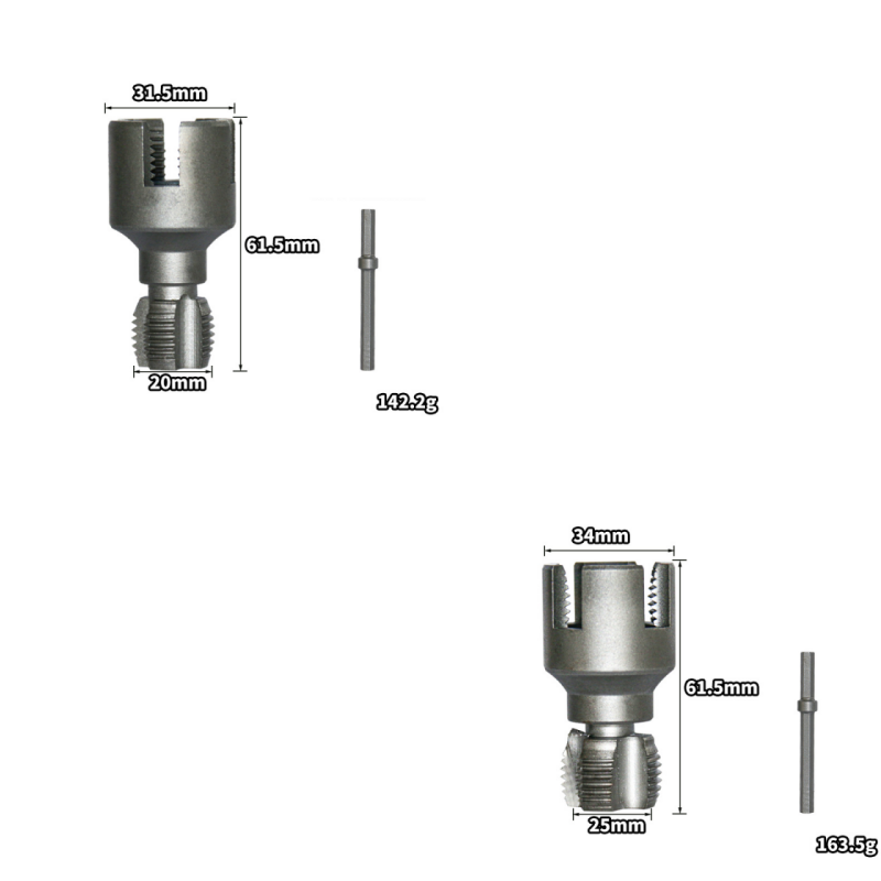 📢📢40% OFF !! ⏰Pipe Thread Cutting Tool