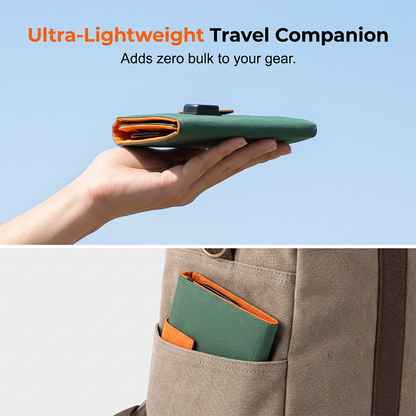 📢📢40% OFF !! ⏰Portable Solar Panel with USB Charging