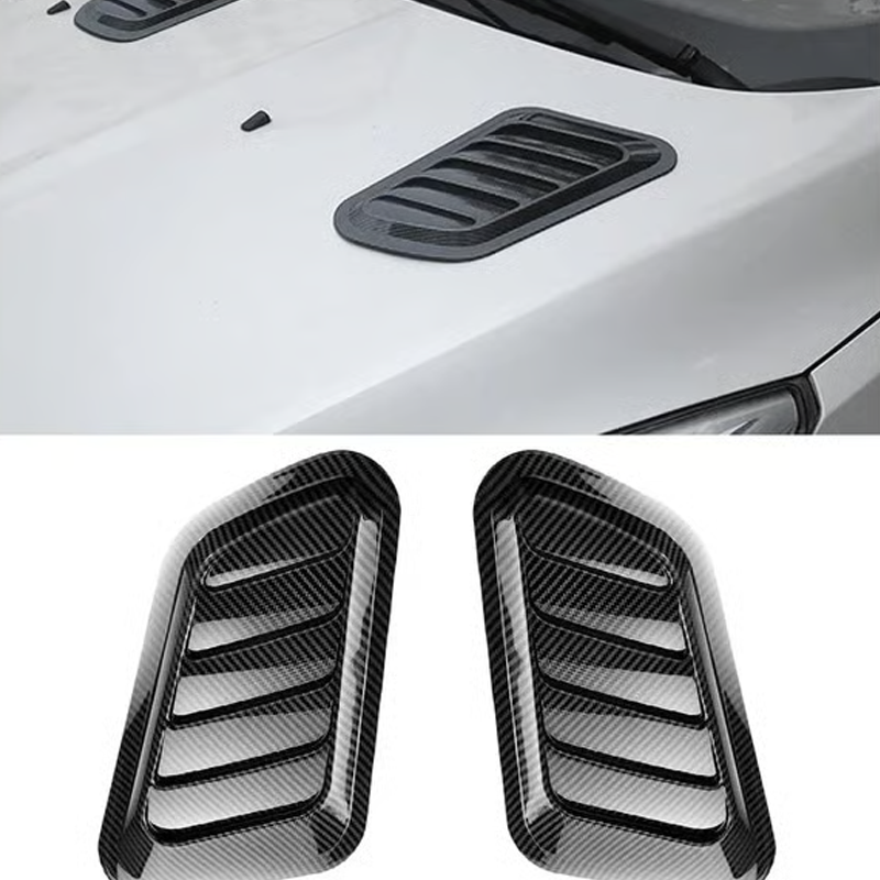 🔥40% OFF for a limited time🔥Universal Car Hood Vent Decoration