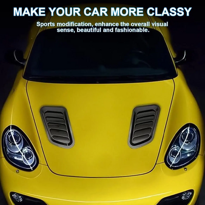 🔥40% OFF for a limited time🔥Universal Car Hood Vent Decoration