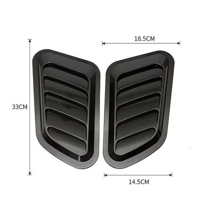 🔥40% OFF for a limited time🔥Universal Car Hood Vent Decoration
