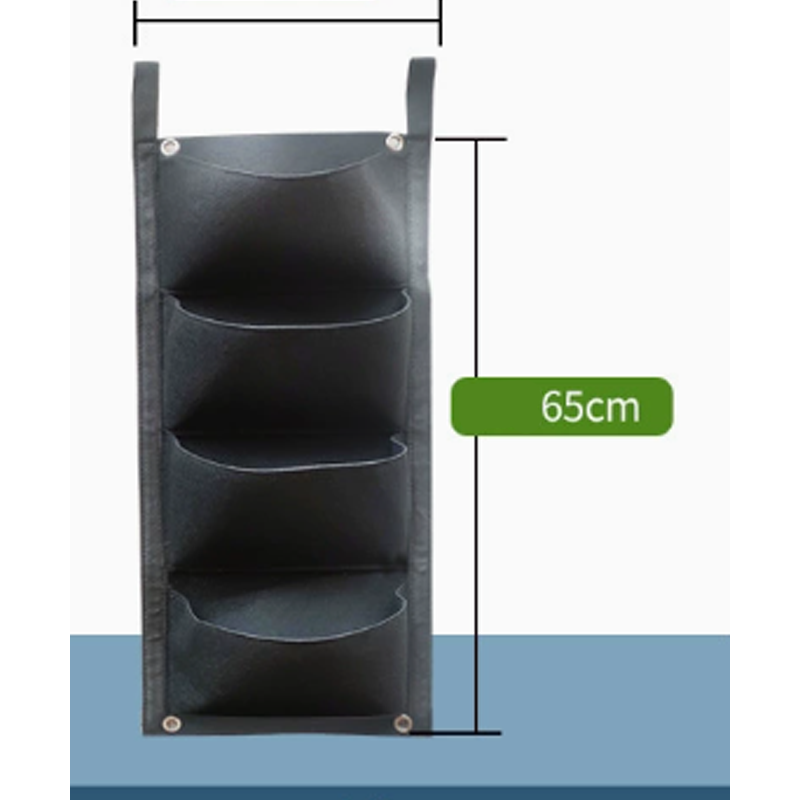 📢📢Buy 3 Get 1 Free⏰Space Saving Vertical Planter Bags🪜🌱