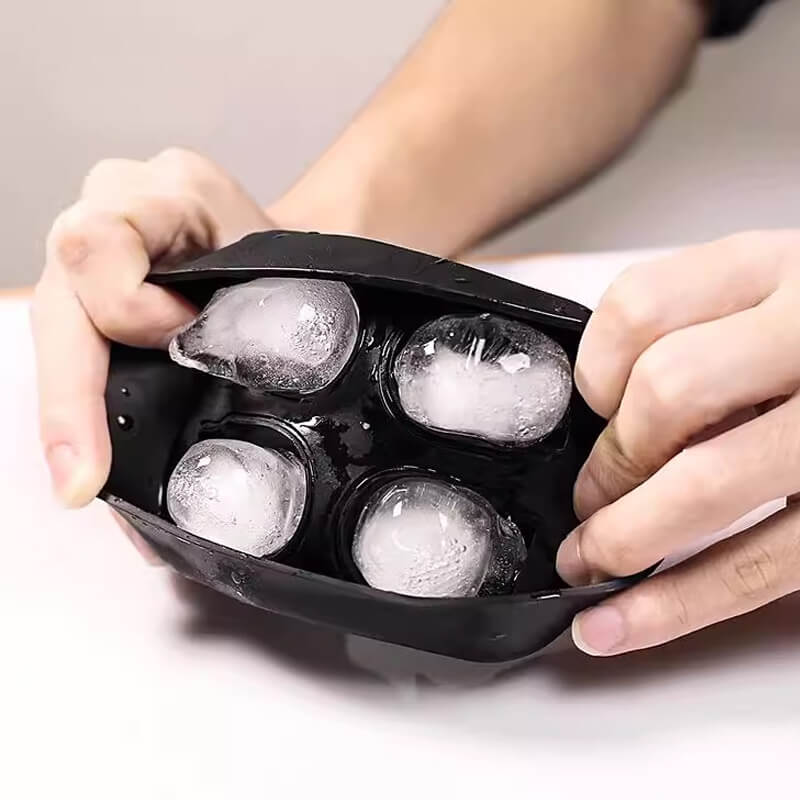 📢📢30% OFF !! ⏰DIY Silicone Skull Ice Cube Tray🥃🧊