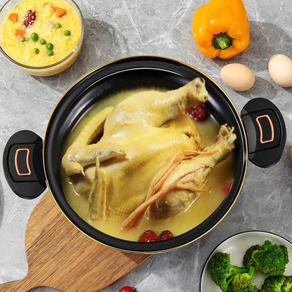 📢📢30% OFF !! ⏰Non-stick Enamel Micro-pressure Pot