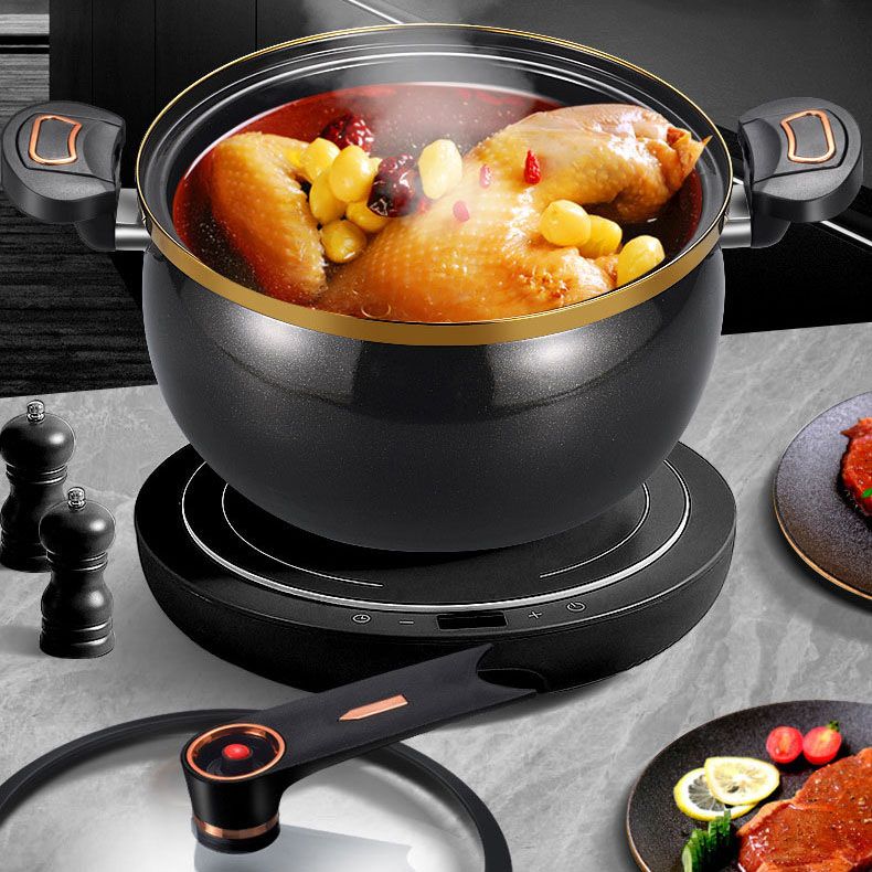 📢📢30% OFF !! ⏰Non-stick Enamel Micro-pressure Pot