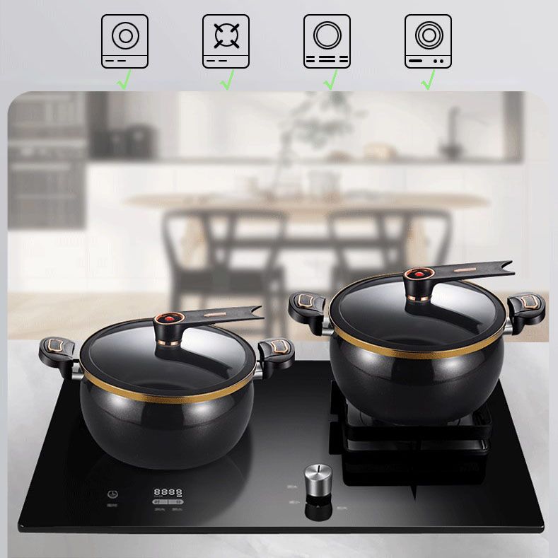 📢📢30% OFF !! ⏰Non-stick Enamel Micro-pressure Pot