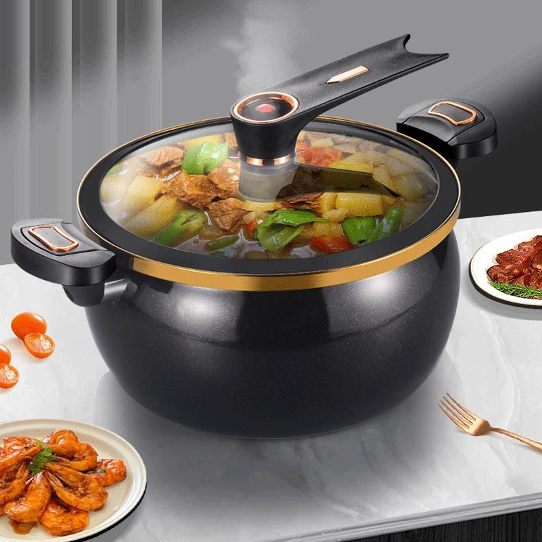 📢📢30% OFF !! ⏰Non-stick Enamel Micro-pressure Pot