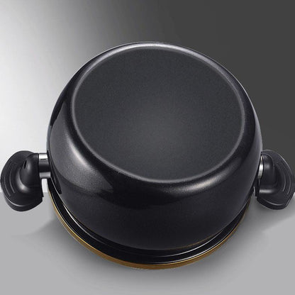 📢📢30% OFF !! ⏰Non-stick Enamel Micro-pressure Pot