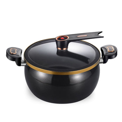 📢📢30% OFF !! ⏰Non-stick Enamel Micro-pressure Pot