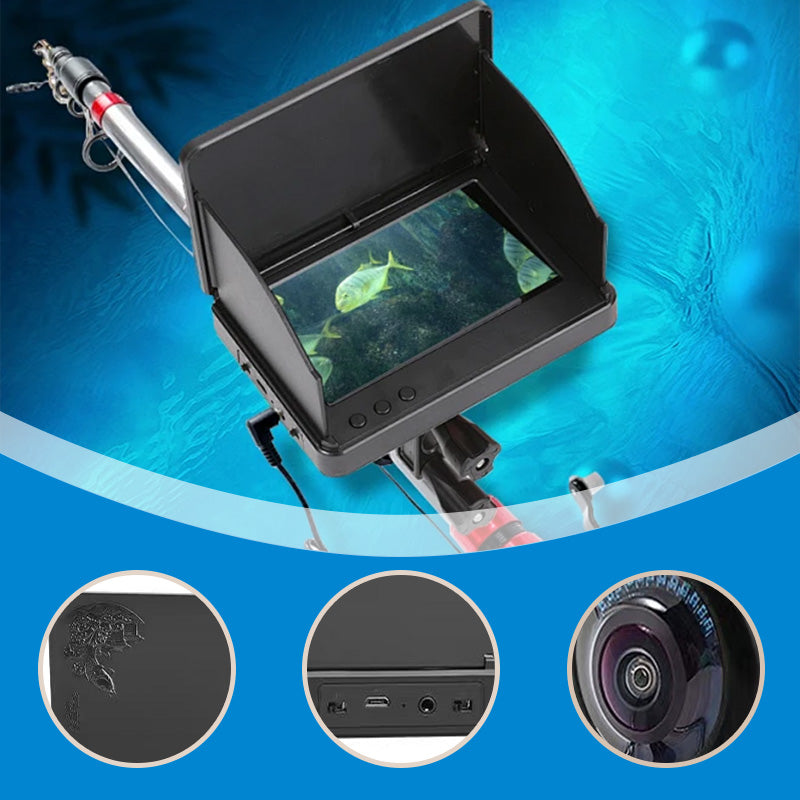 📢📢50% OFF !! ⏰Underwater Camera