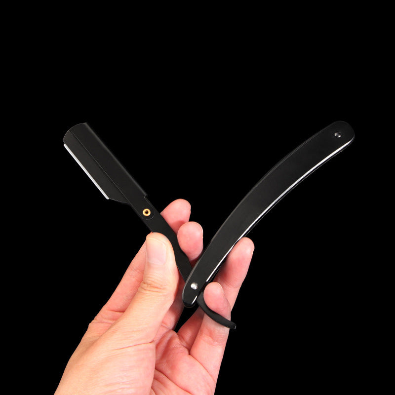 Stainless Steel Manual Shaver for Close Shave