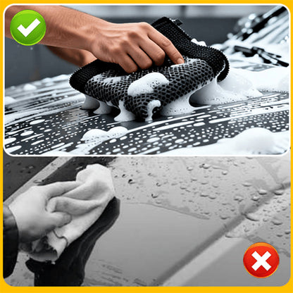 🔥 Hot sale 30% OFF🔥Reusable Car Clay Towel for Detailing
