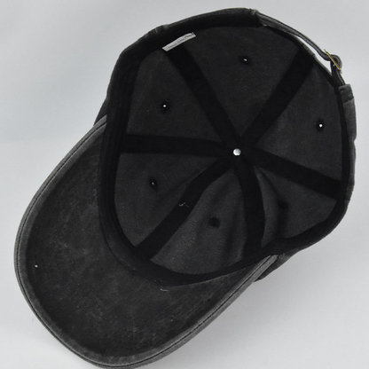 📢📢40% OFF !! ⏰Cute Black Cat Vintage Baseball Cap