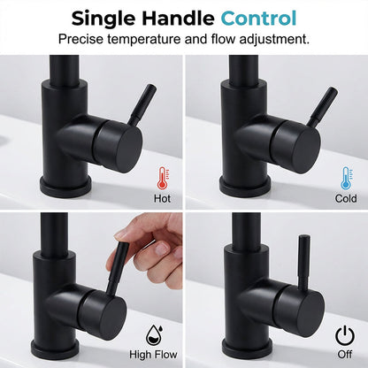 🔥 Hot sale 30% OFF🔥Modern Pull-Down Kitchen Faucet