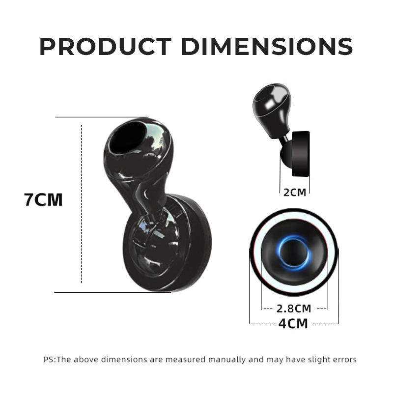 🔥 Hot sale 30% OFF🔥Car One-Button Start Lever