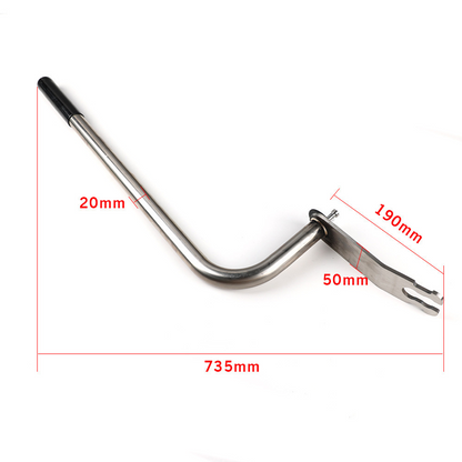 📢📢30% OFF !! ⏰Heavy-Duty Car Door Alignment Tool