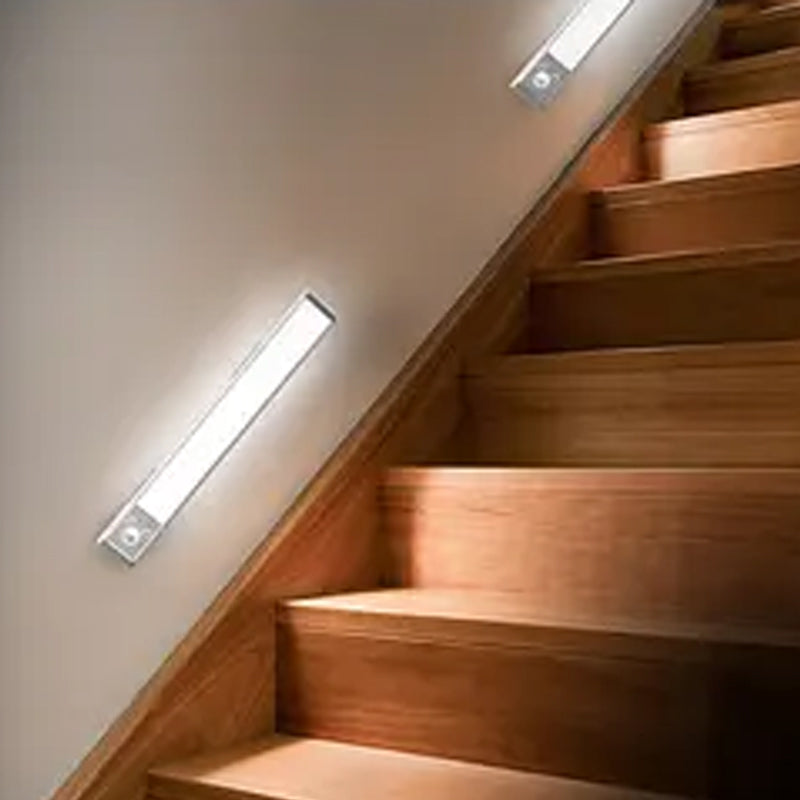 Smart Motion-Sensor LED Cabinet Light