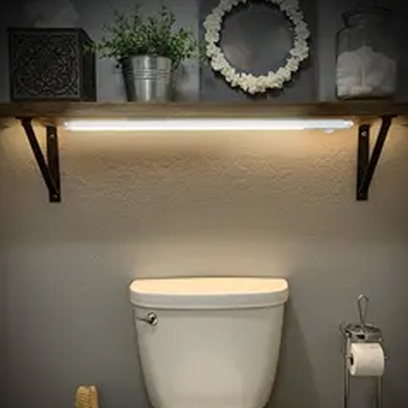Smart Motion-Sensor LED Cabinet Light