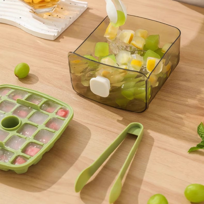📢📢40% OFF !! ⏰2-in-1 Double Layer Portable Ice Box