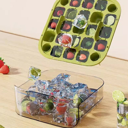 📢📢40% OFF !! ⏰2-in-1 Double Layer Portable Ice Box
