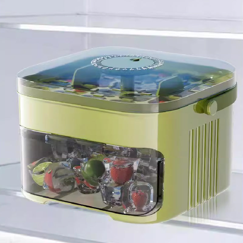 📢📢40% OFF !! ⏰2-in-1 Double Layer Portable Ice Box
