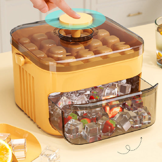 📢📢40% OFF !! ⏰2-in-1 Double Layer Portable Ice Box