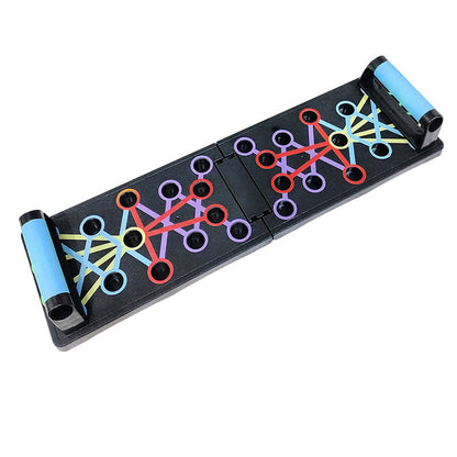 📢📢40% OFF !! ⏰Foldable & Multi-functional Pushup Board for Workout