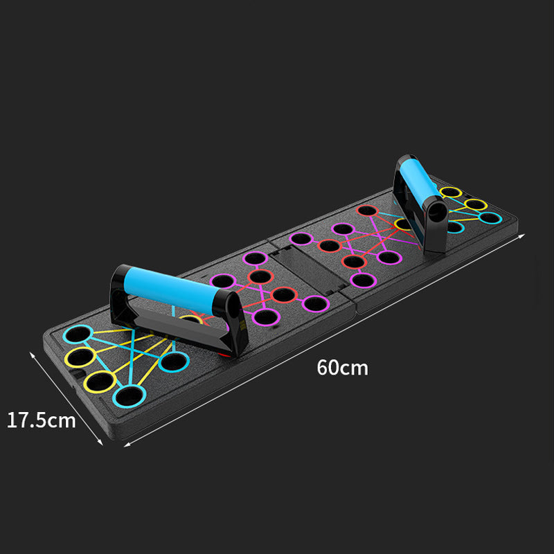 📢📢40% OFF !! ⏰Foldable & Multi-functional Pushup Board for Workout