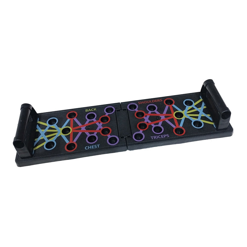 📢📢40% OFF !! ⏰Foldable & Multi-functional Pushup Board for Workout