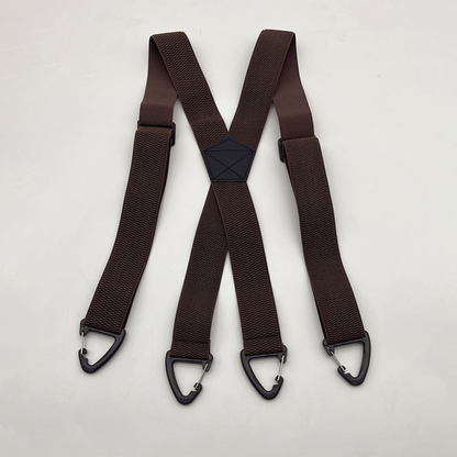 📢📢30% OFF !! ⏰Men's X-Back Suspenders with Hook Clips