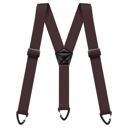 📢📢30% OFF !! ⏰Men's X-Back Suspenders with Hook Clips