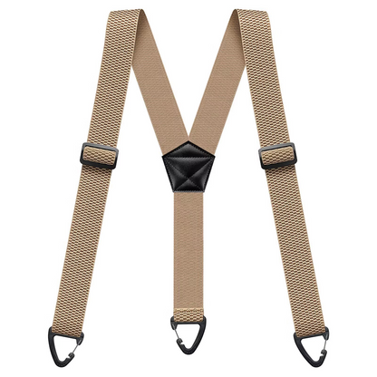 📢📢30% OFF !! ⏰Men's X-Back Suspenders with Hook Clips