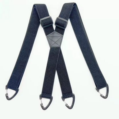 📢📢30% OFF !! ⏰Men's X-Back Suspenders with Hook Clips