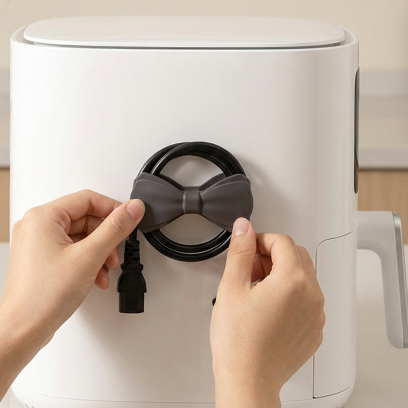 📢📢40% OFF !! ⏰ Kitchen & Bathroom Cord Management Solution