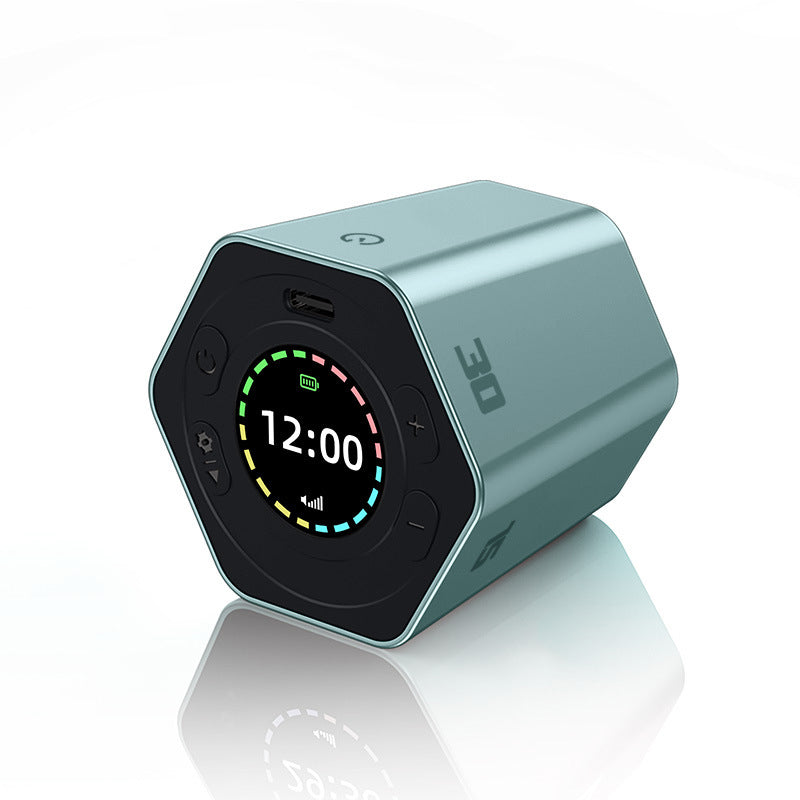6-Sided Flip Timer for Productivity & Focus