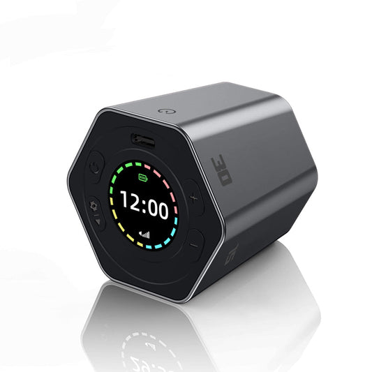 6-Sided Flip Timer for Productivity & Focus