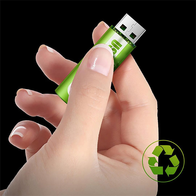 📢📢BUY 5 GET 5 FREE⏰[Practical Gift] USB Rechargeable Constant Voltage Large Capacity Lithium Battery