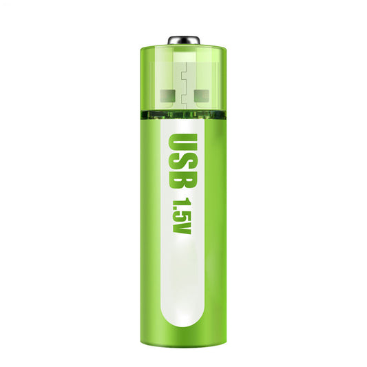 📢📢BUY 5 GET 5 FREE⏰[Practical Gift] USB Rechargeable Constant Voltage Large Capacity Lithium Battery